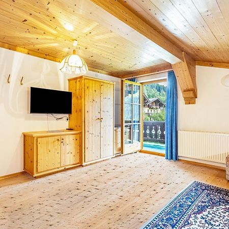 Ferienwohnung Jaegermeister Sankt Martin bei Lofer Kültér fotó