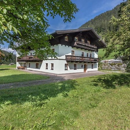 Ferienwohnung Jaegermeister Sankt Martin bei Lofer Kültér fotó