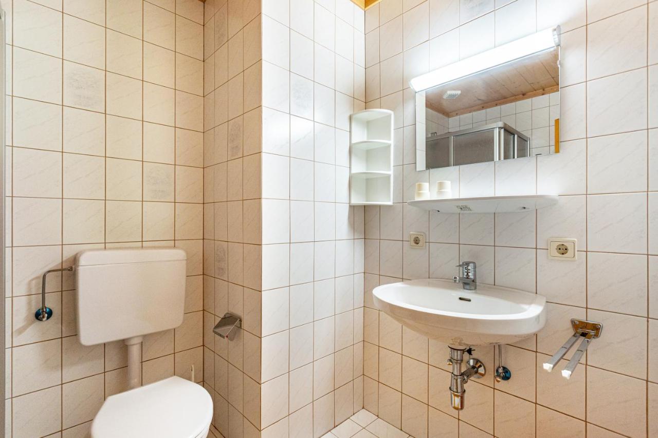Ferienwohnung Jaegermeister Sankt Martin bei Lofer Kültér fotó