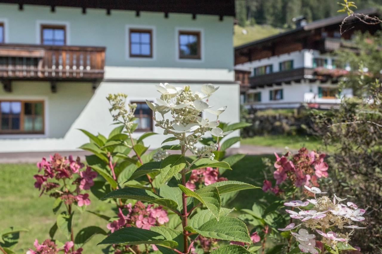 Ferienwohnung Jaegermeister Sankt Martin bei Lofer Kültér fotó